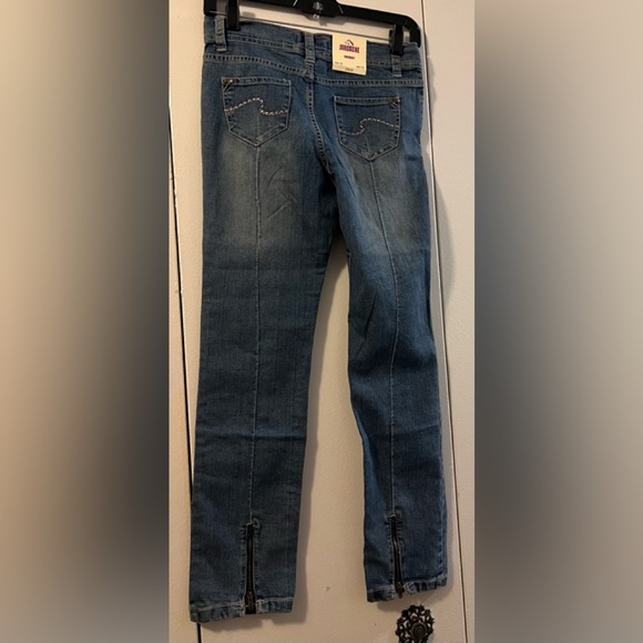 🆕 JORDACHE JEANS (SIZE 12) - Picture 4 of 6